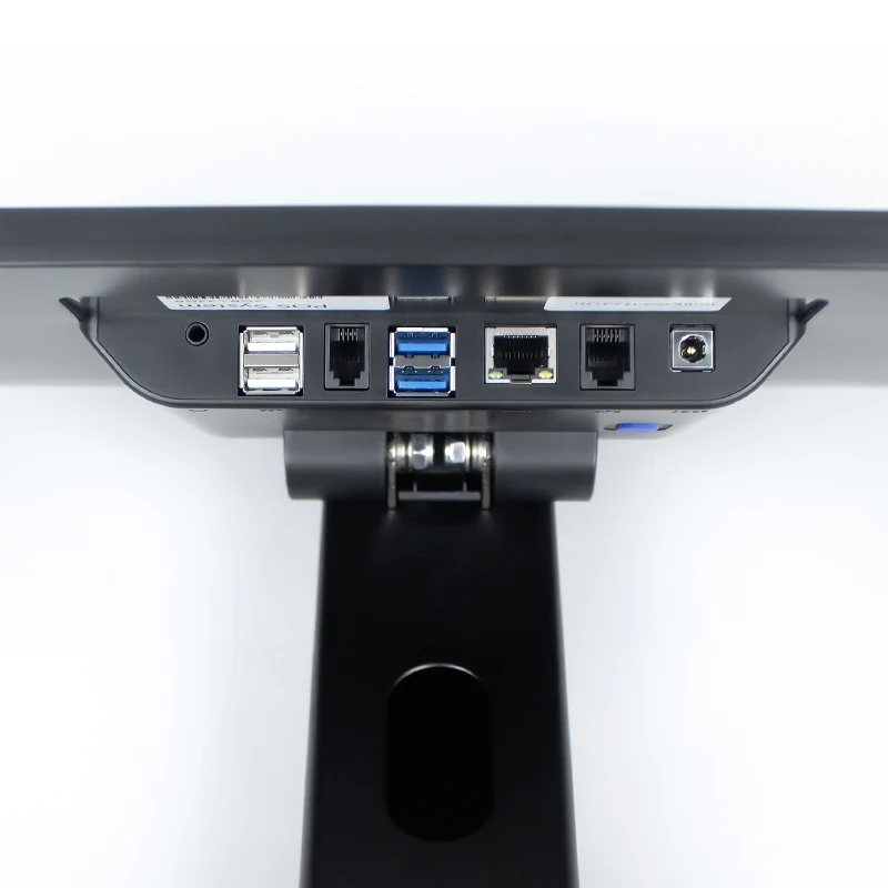 Professionelles elektronisches Registrierkasse-POS-Touchscreen-Monitor für Android 11, Kassensystem mit Google-Frame