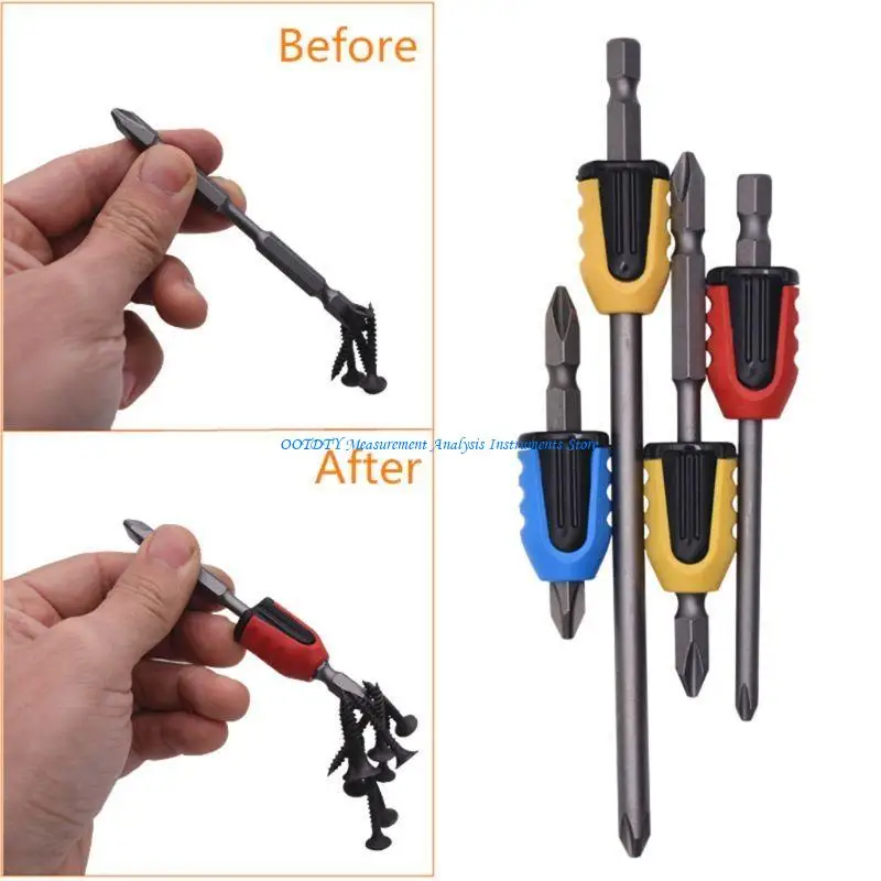 367D Obeng Sekrup Bit Bit Magnetizer Kuat Demagnetizer Ring Pick Up Tool