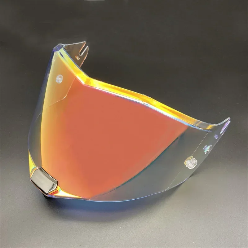 ل LS2 FF805 الرعد الوجه درع الزجاج الأمامي دراجة نارية خوذة قناع كامل خوذة لكامل الوجه درع عدسة موتو اكسسوارات