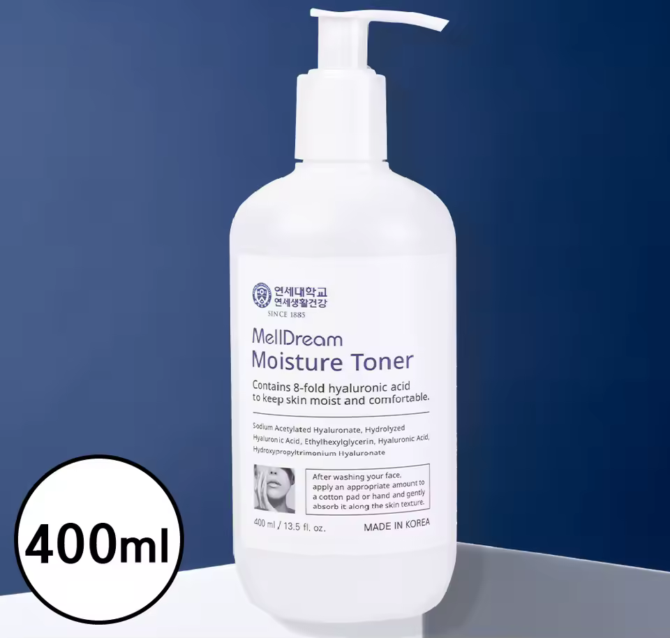 멜드림 히알루론산 토너