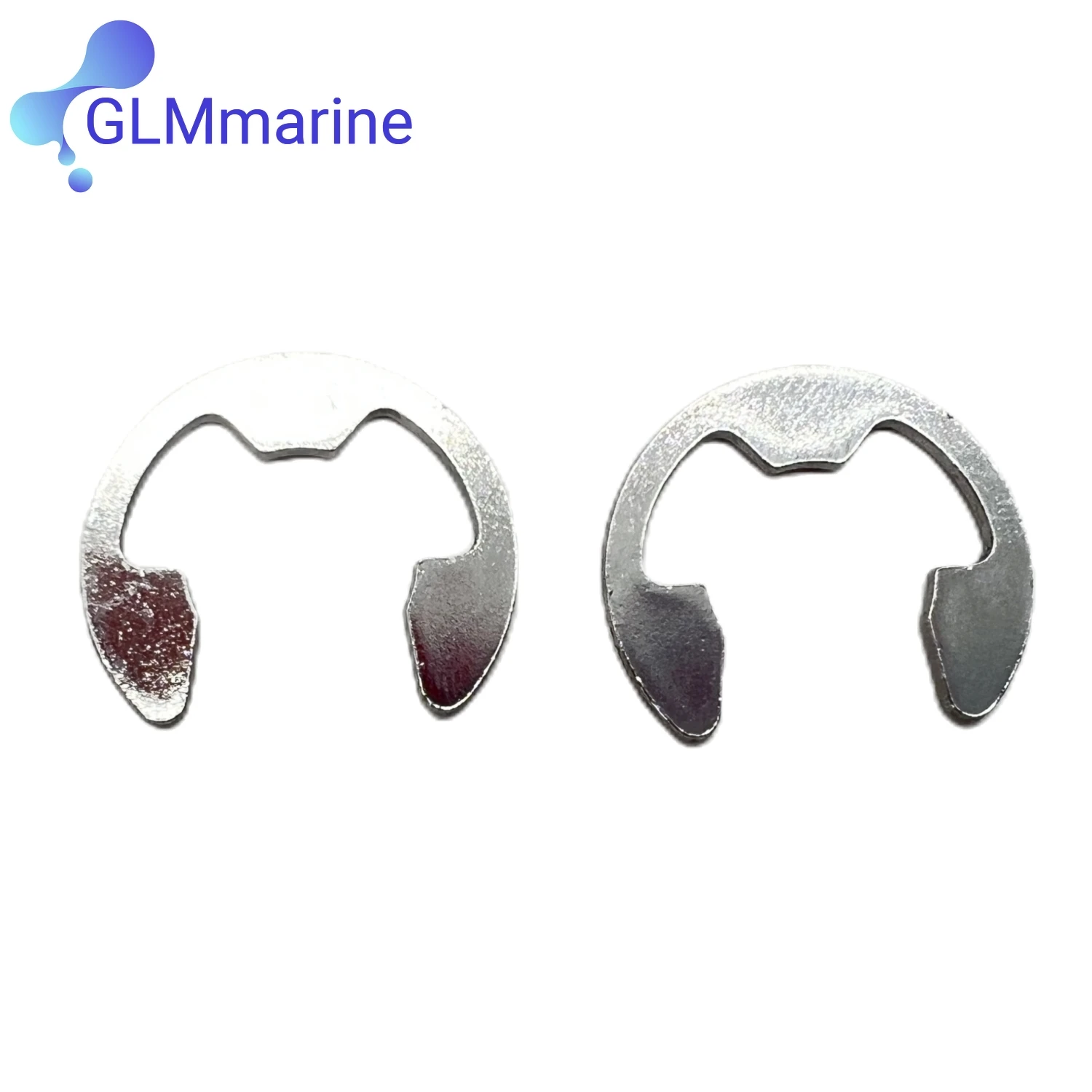 8M0214951 Trim Ram E-Ring Clip Alpha 1 Gen 2 Compatible With MerCruiser Stern Drive Replaces 815949 18-2345 815949 image 5