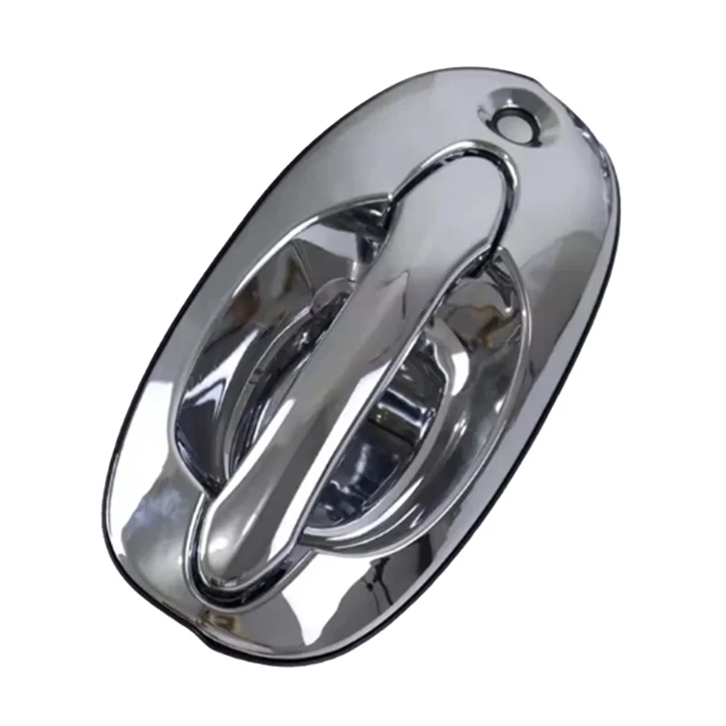

For Kia Carnival 2000 - 2006 Outer Outside Left Front Door Handle Chrome Handle-Boom