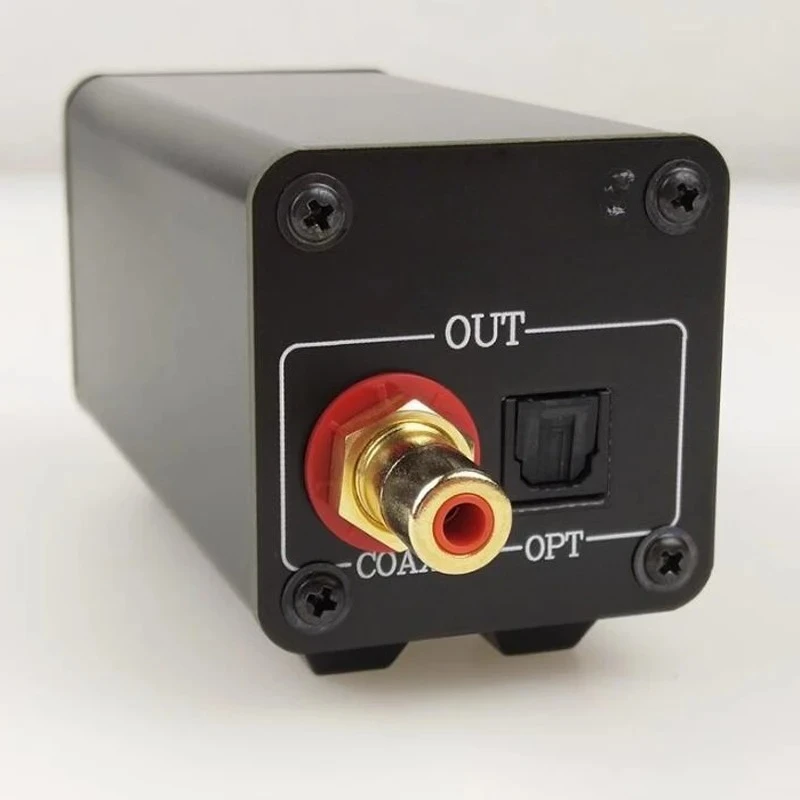 HDMI to I2S Coaxial Optical Signal Converter DC 5V Digital Audio Extractor