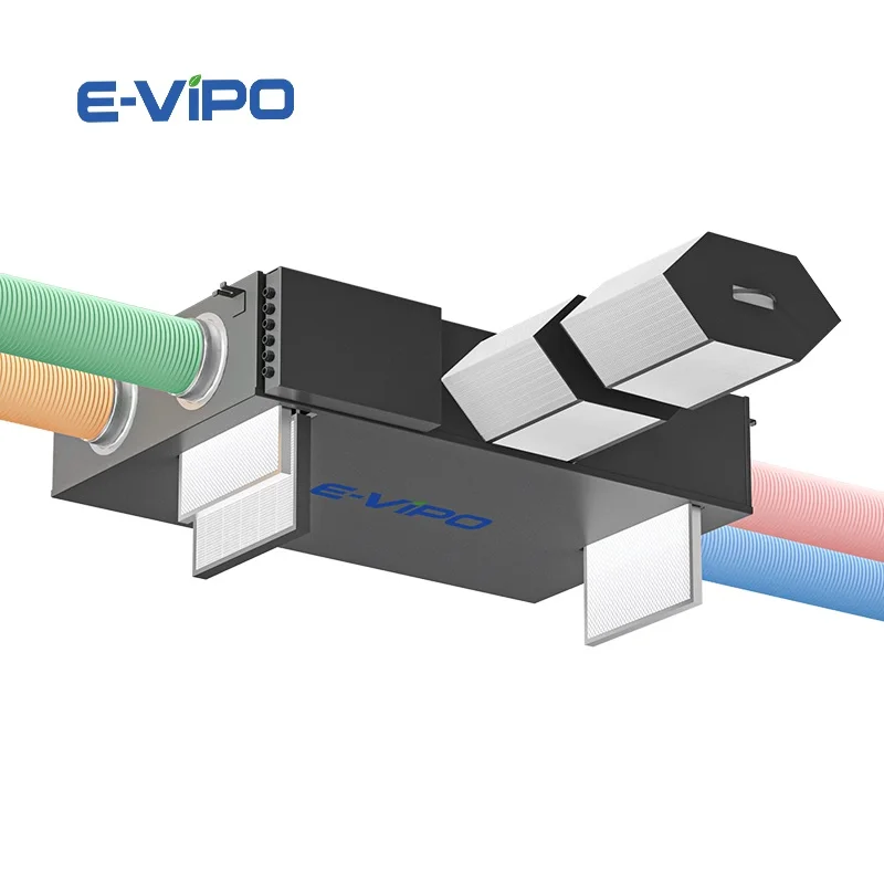 Evipo Residential E…