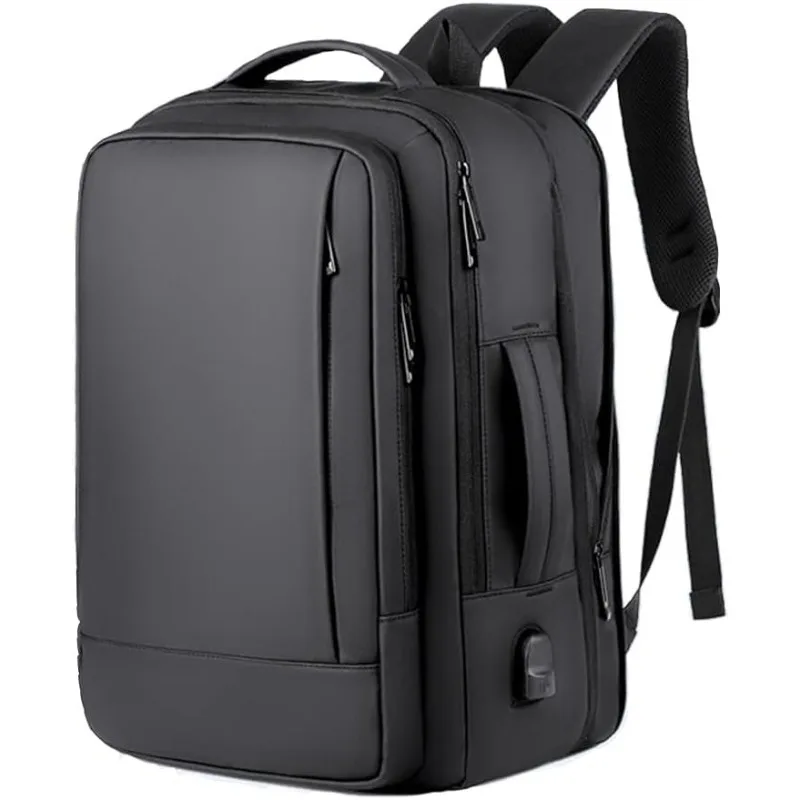 Travel Laptop Backpack for Men Women Business Computer Bags College Nurse Backpack Daypack with USB Port, Fit 15.6 Inch Laptop