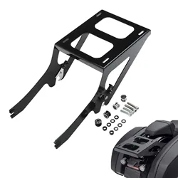 Motorcycle 2-Up Mounting Rack For Harley Softail Deluxe FLDE 2018-2020 Heritage Classic FLHC 114 FLHCS 2018-2025