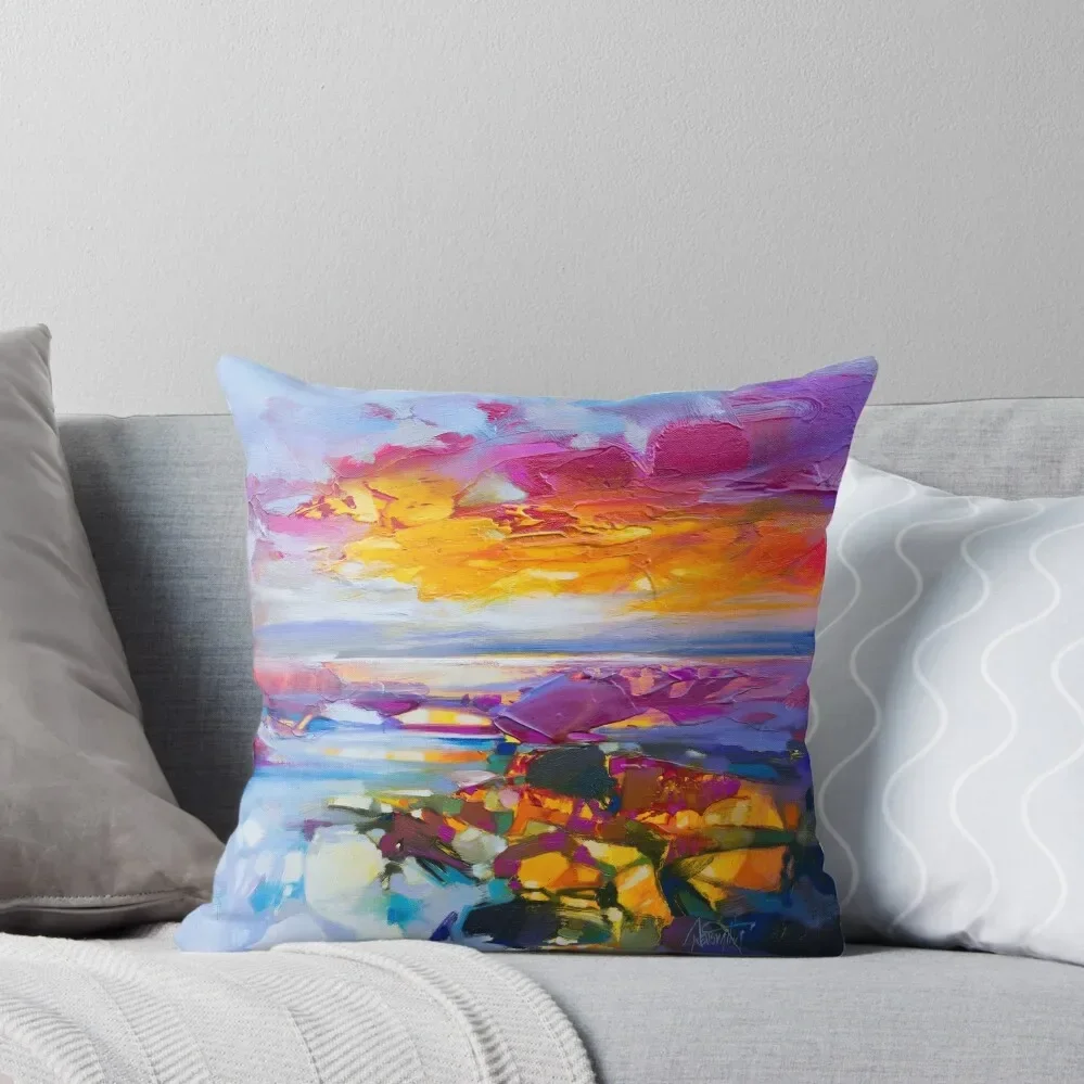 

Uist Causeways 3 Throw Pillow christmas decorations for home 2024 pillow cover luxury Custom Cushion Photo Pillow
