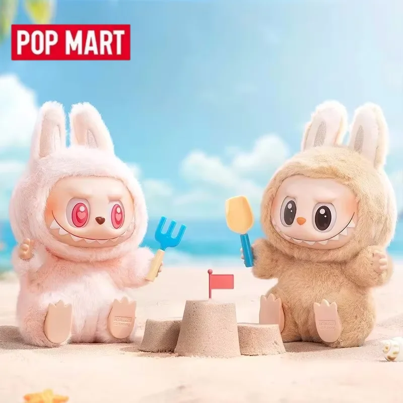 

POP MART LABUBU The Monsters Have A Seat Series Виниловый плюшевый кулон Брелок Слепая коробка Игрушки Mystery Box Mistery Фигурка