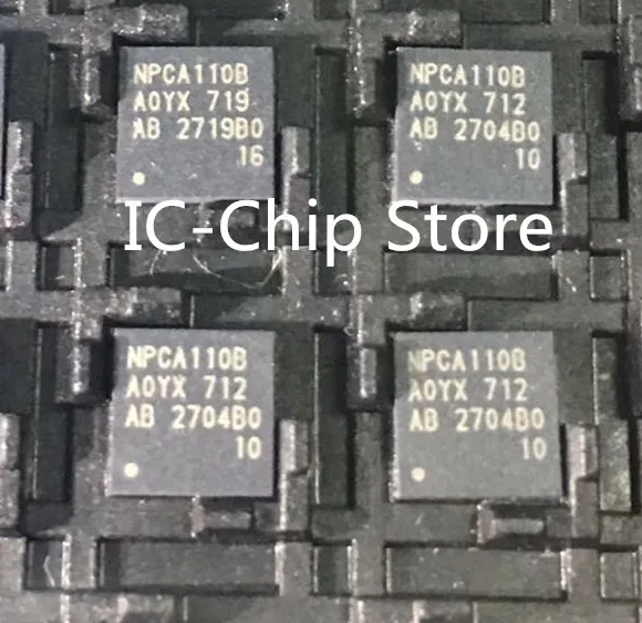 1PCS ~ 5 PCS/LOT NPCA110BA0YX NPCA110B QFN32 Nouveau original