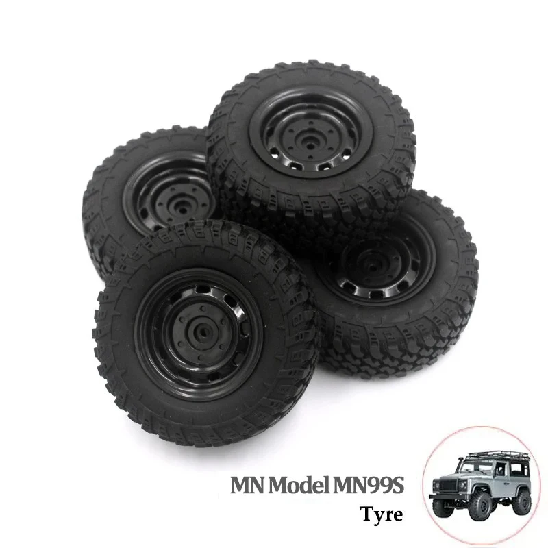 MN99 MN99S Modell D90 D91 1/12 RC Auto Fenster Mesh Upgrade Ersatzteile Metall OP Simulierte Dekorationen Mithelfer Diy Reifen