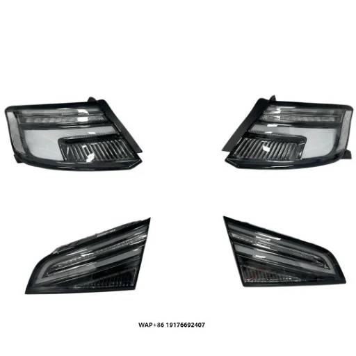 High-quality Taillight Modification for A3 S3 Hatchback Rear Tail Light Venom Series Rear Light