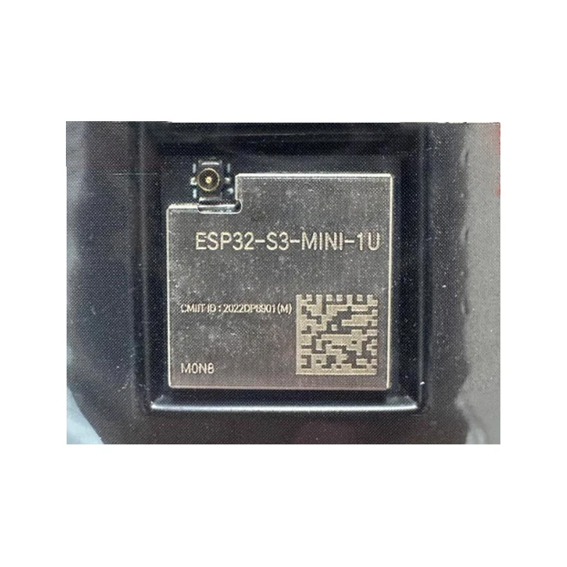 

ESP32-S3-MINI-1-N8 IoT WiFi Bluetooth module dual core supports SPI serial port transparent transmission