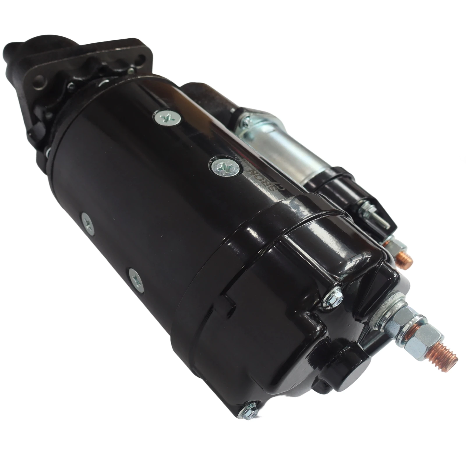 24V 7.5KW 12T Starter motor 1068557 10461085 Compatible for Caterpillar CAT C7 3126B Industrial Engine