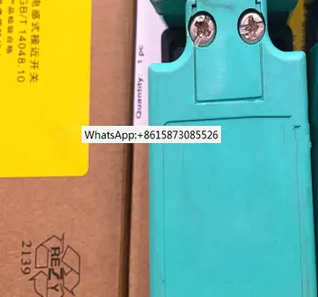 Interruptor do Sensor Proximidade Quadrado Nbn40-u4-e2 Spot Nbn40-l2-a2-c-v1