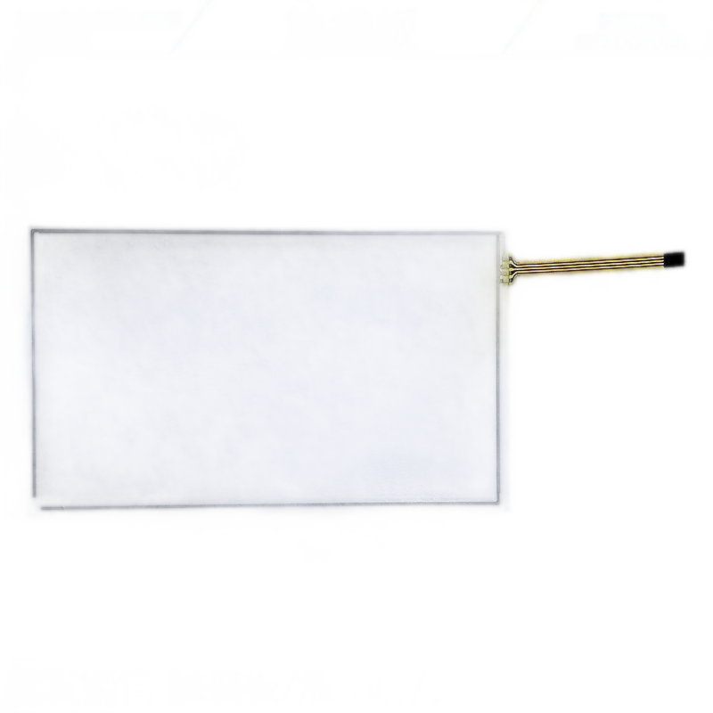 new 7 inch 070256  touchpad for industrial computer man-machine interface touch screen glass screen 167 * 100