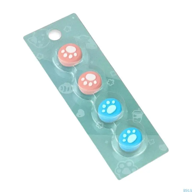 أغطية R91a عصا التحكم يضمن تحكمًا دقيقًا لأنظمة الألعاب المحمولة RG556