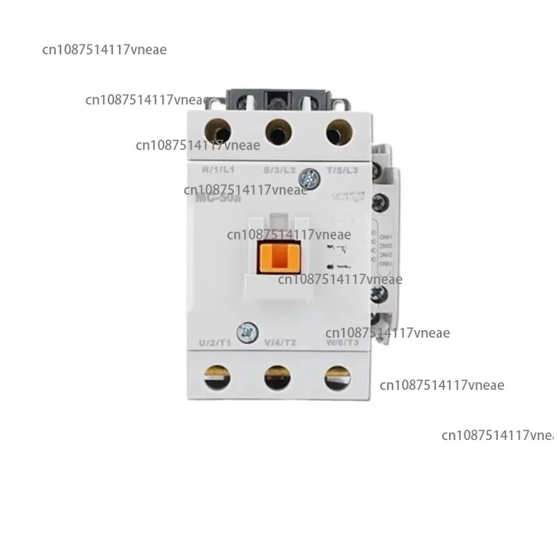 

Магнитный контактор переменного тока 110 В 220 В 24 В 380 В MC-75a MC-85a LS ELECTRIC AC