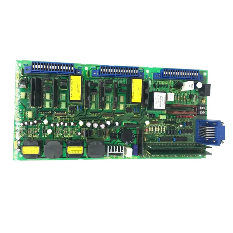 

Brand New Original A16B-1200-0800 Dual-axis Servo Amplifier Programmable Controller