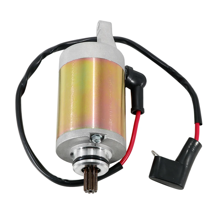 Motorcycle Starter …