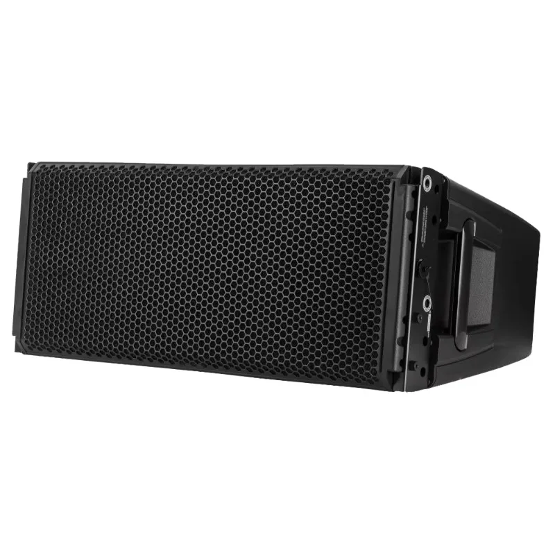 HDL30A Neodymium 10inch Dual 1100W RMS 2200W Peak Active Plastic Line Array System for Wedding Church Club DJ 8ohm Wi-Fi