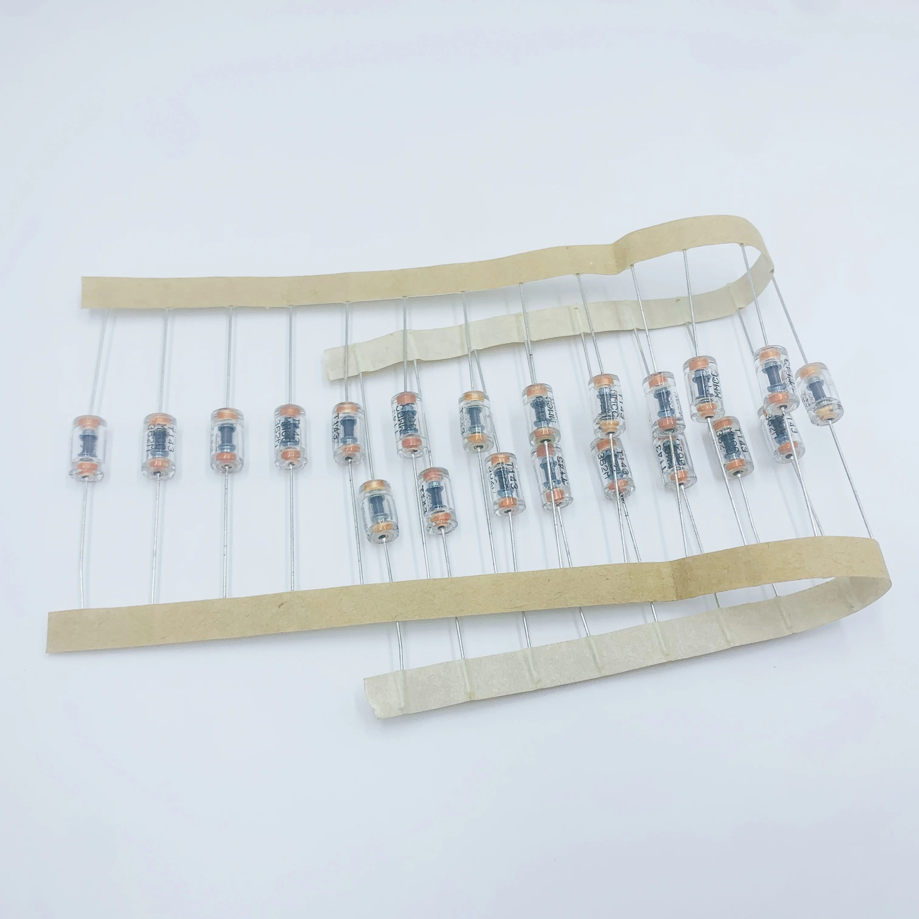 5PCS/LOT Glass discharge tube DA53-362M DA53-752M DA53-782MT-A22F for MITSUBISHI 3600V 7500V 7800V Surge protective