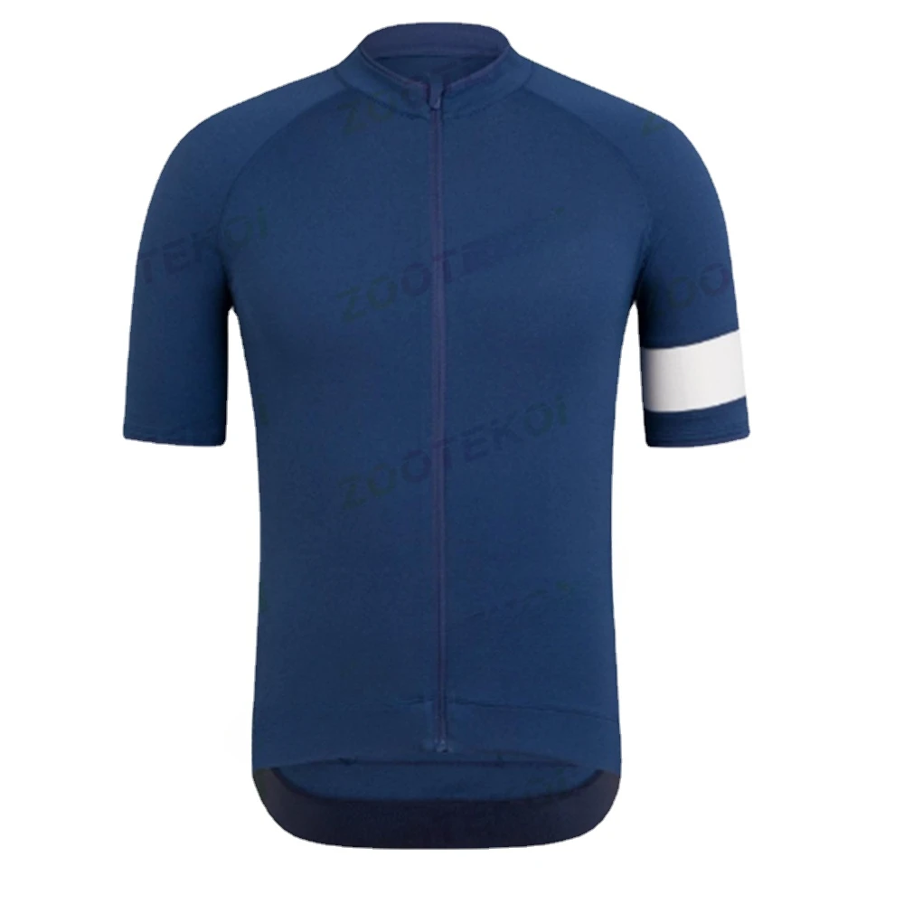 Cycling Jersey Team  Race Tops Summer Bike Shirt Breathable Raphaing Maillot Ciclismo Aerodynamic Race Jersey