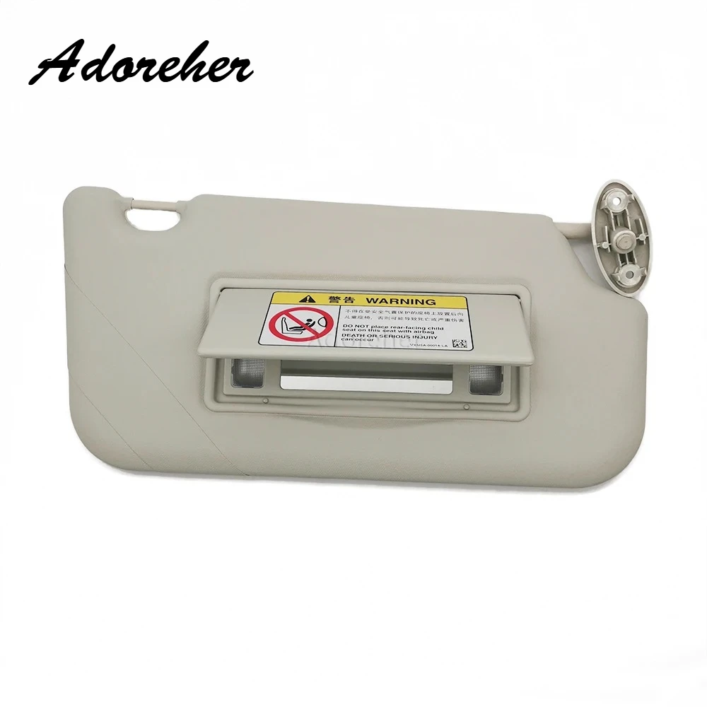 

Новая замена солнцезащитного козырька с правой стороны для Ford Focus 2012-2018 гг.