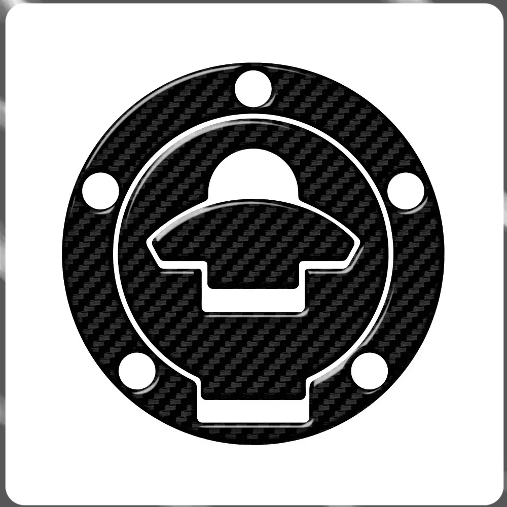 

Transparent motorcycle fuel cap sticker for modified accessories of For Ducati 2002-2022 models