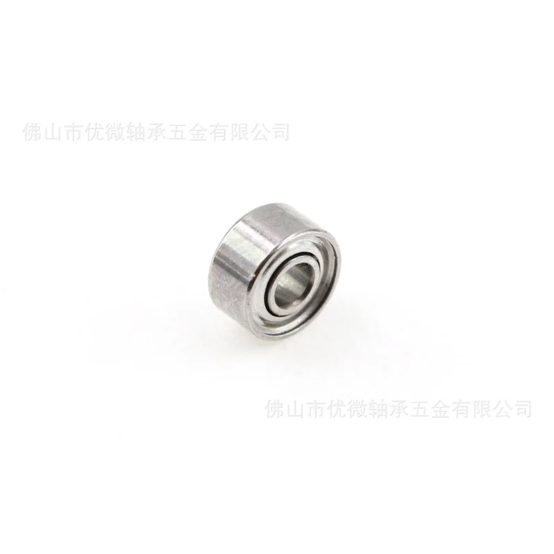 5PC/Lots 681X Bearing Inside 1.5 Outside 4 Thick 2mm Mobile Phone Stand Jewelry Ring Fingertip Skateboard 4WD Bearing