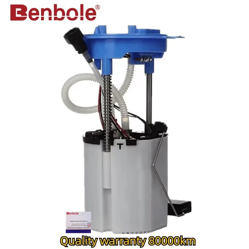 1K0919051DE 1K0919051CN 1K0919051BK 1K0919051BM High Quality Electrical Fuel Pump Assembly for Audi A3 TT VW Golf l4 2.0L