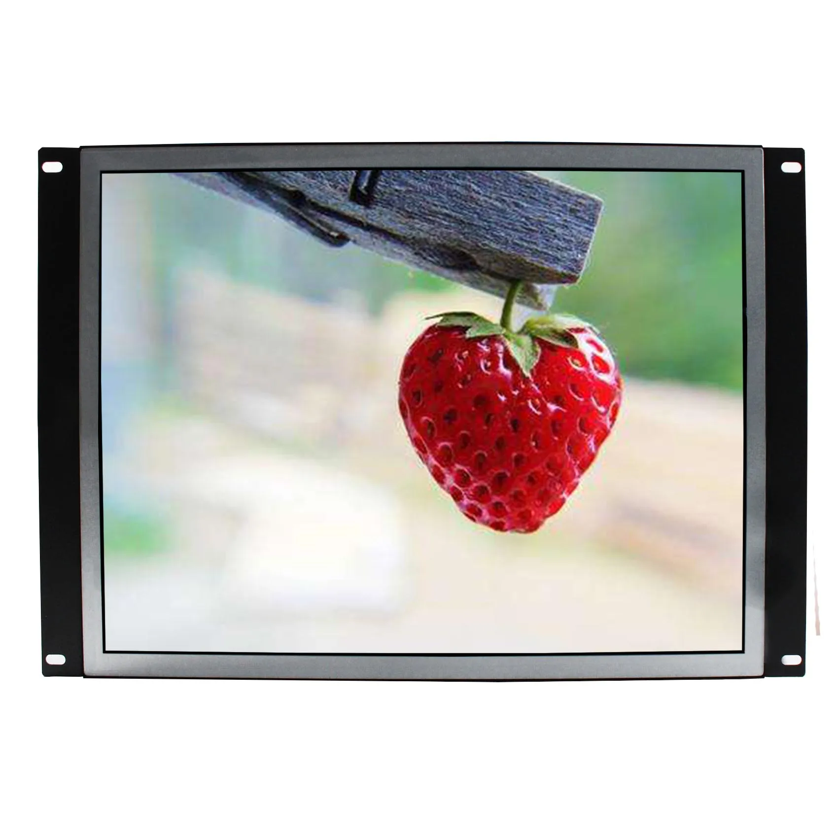 

VSDISPLAY 15-дюймовый IPS ЖК-экран 1024X768 с платой контроллера ЖК-дисплея DVI VGA для промышленного ЖК-дисплея, сборка игрового автомата