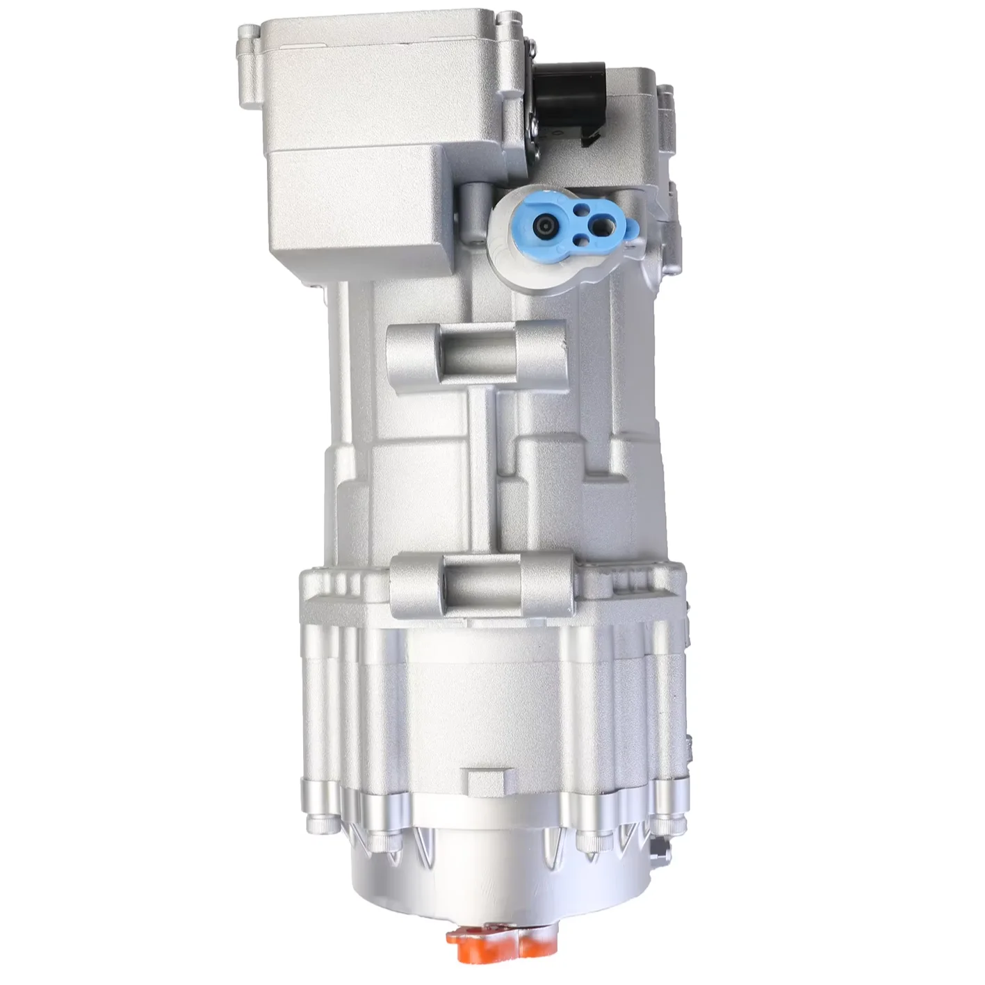 DC 80cc 800V R404a/R452a Air Conditioner Electric Compressor For Electric Cars Vehicle Truck Ev Bus Universal Type Automotive