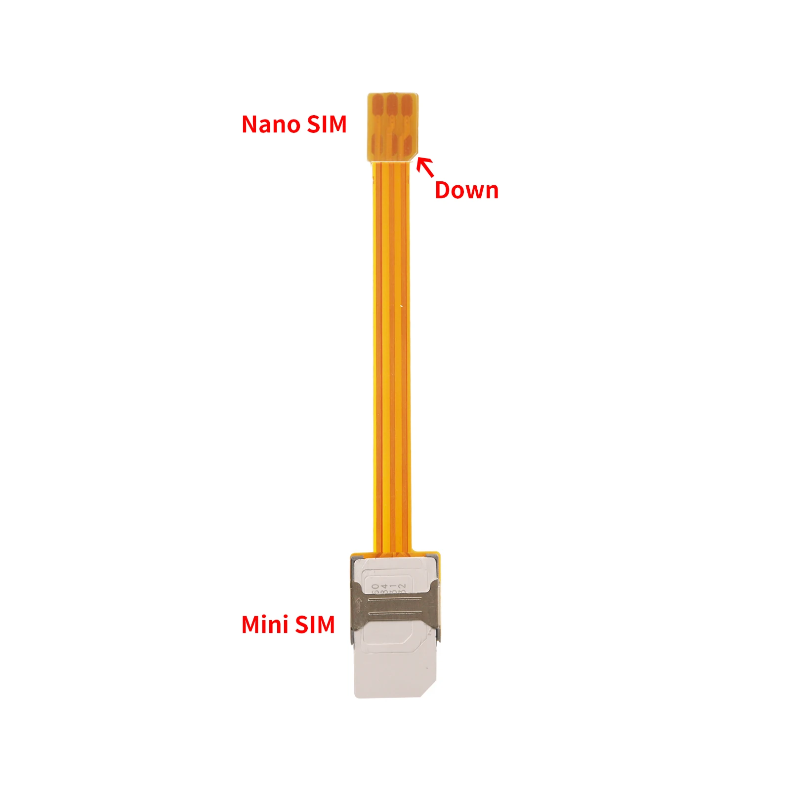 Variant: A Up Nano to Mini
