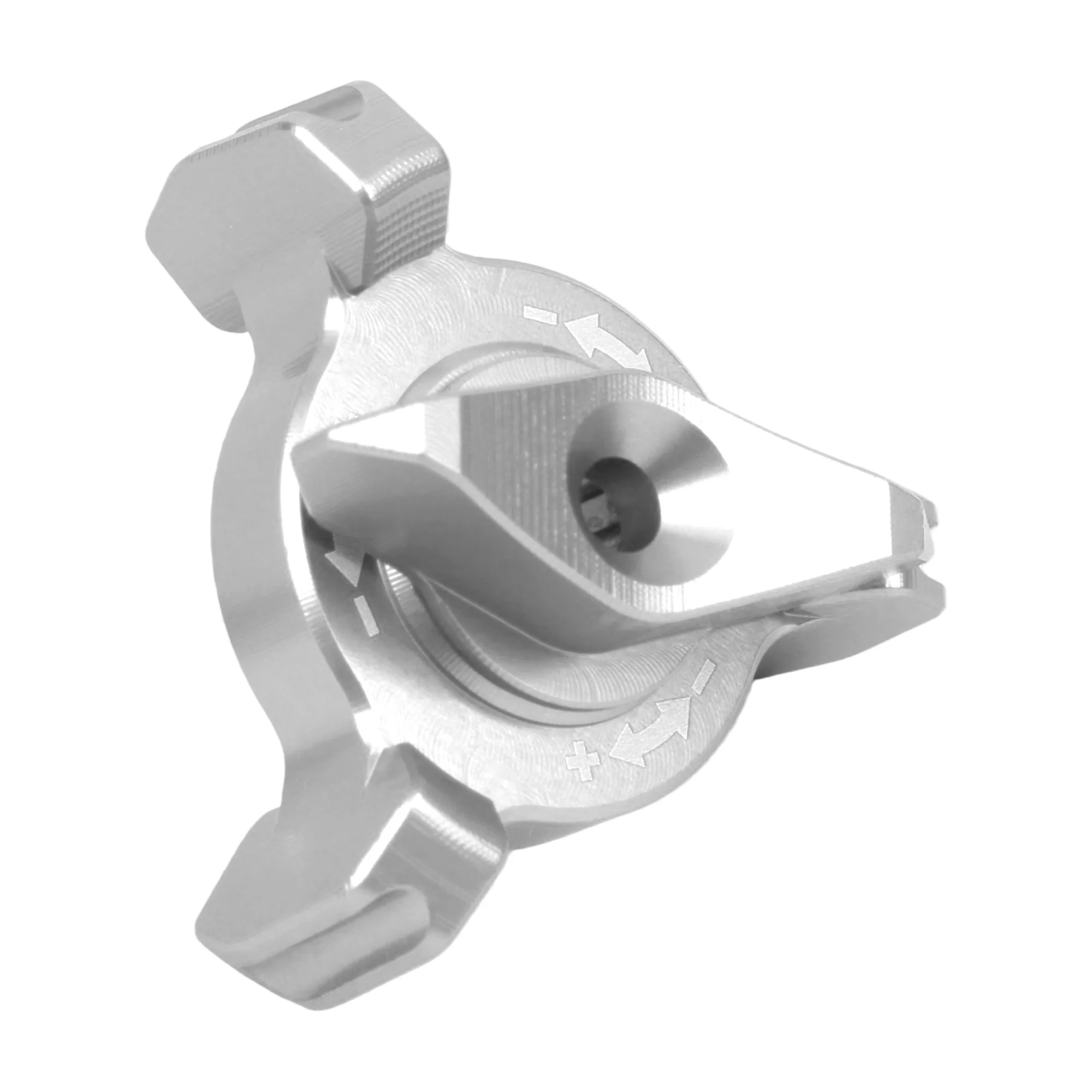 Motorradzubehör, Einstellvorrichtung für den hinteren Stoßdämpfer, passend für Gas Gas KTM EXC EXCF XCW XCF-W XW-F 150 500 2024 XC SX XCF SXF 2023. – Detail 6