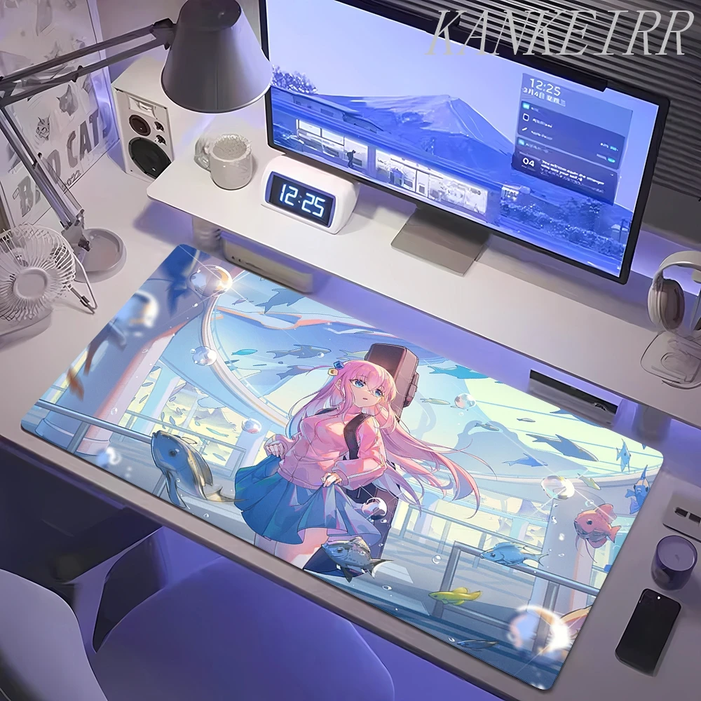 Bocchi The Rock Anime Büyük Oy - Gaming Accessories On Sale incelemesi ve fiyatı