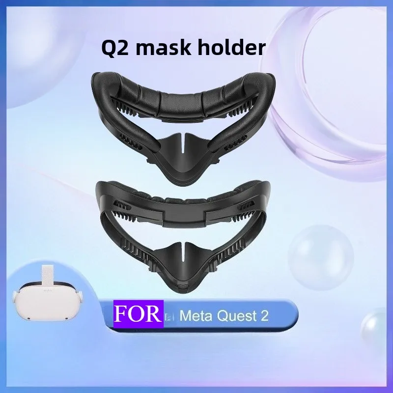 

FOR Meta/Oculus Quest2 Glasses Mask Replacement Stand Suitable for Myopia pu Cortical Digital