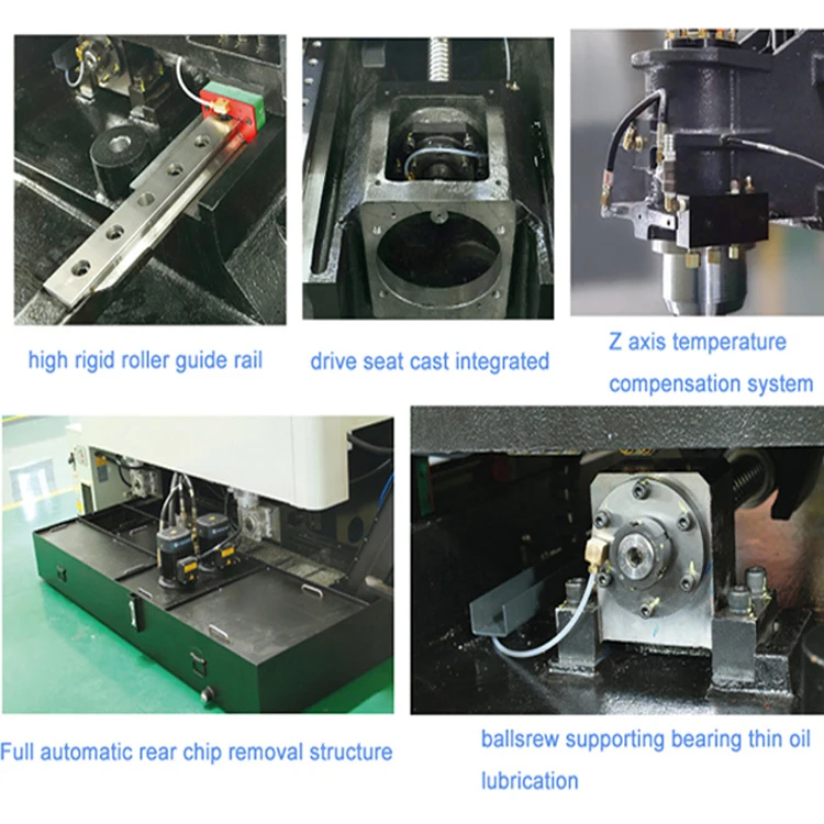 Hot Selg VMC1890 Vertical Center China Hining Centre