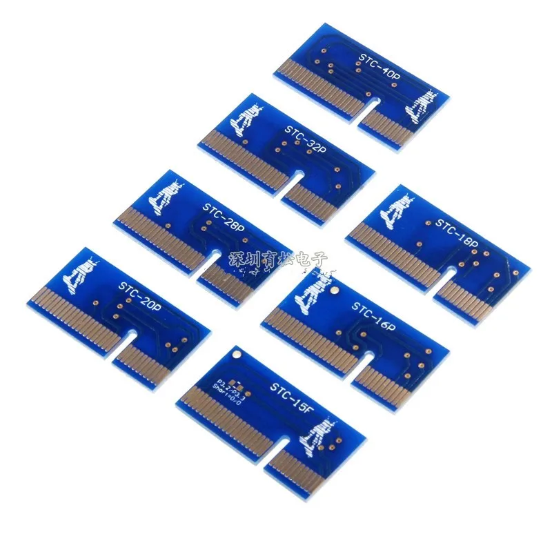 STC Gama completa de programadores descargador de módulo USB a Ttl ch340g