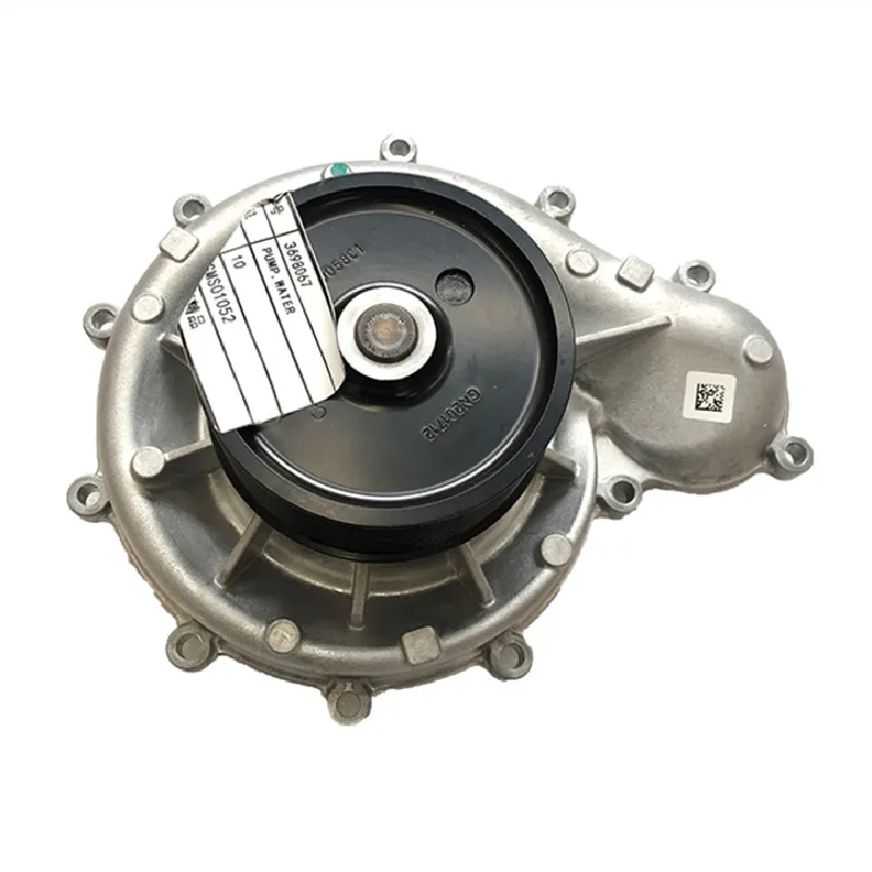 Water Pump 3698067 Fit for Foton Cummins ISG Engine Parts