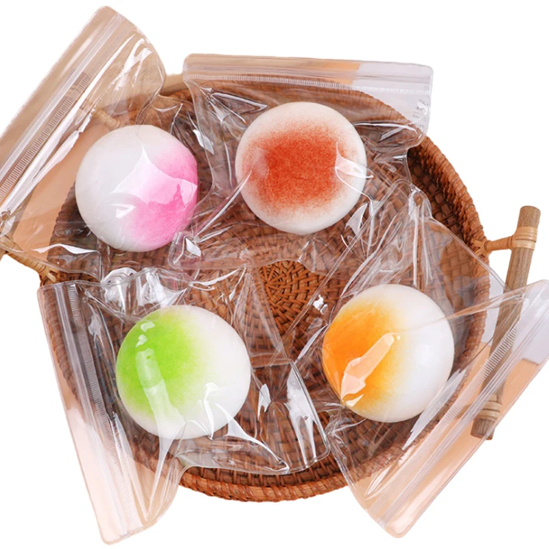 새로운 고양이 모찌 스트레스 해소 장난감 스퀴즈 안티스트레스 볼 만화 테이블 장식품 사무실 디컴프레션