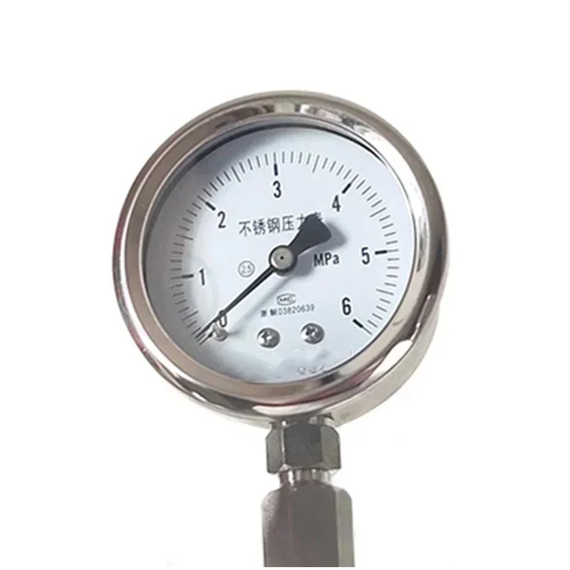 ترقية المفاعل الكهربائي الصغير التحريك المغناطيسي ارتفاع درجة الحرارة الهيدروجين الفولاذ المقاوم للصدأ عرض الضغط المقاوم للانفجار