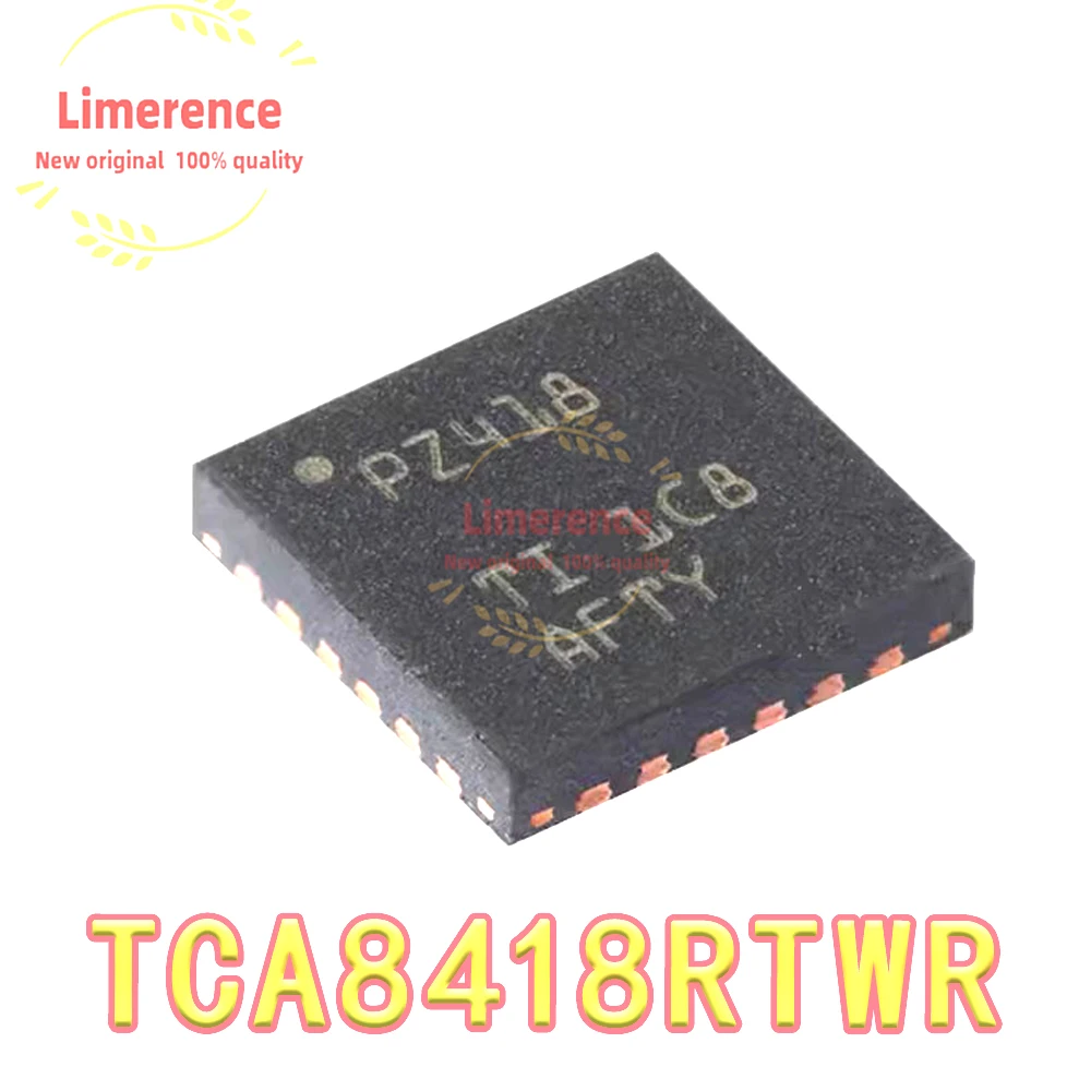 5 uds 100% nuevo TCA8418RTWR TCA8418 8415RTWR QFN24 IC Chip