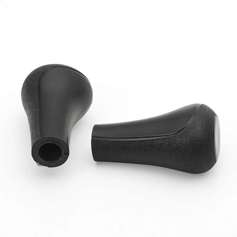 Leather Pattern Gear Shift Knob For BMW 1 3 5 6 Series M3 M4 M5 X5 X6 E30 E32 E34 E36 E38 E39 E46 E53 E60 E63 E83 E84 E90 New view 4