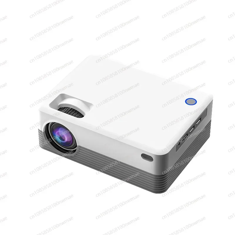 Home Theater Mini Projector Portable Home Small 4k high definition WiFi Android Projection