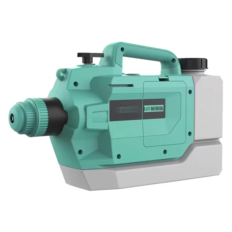 

Electric Ultra Low Sprayer Small Cyclone Enhanced Aerosol Sprayer