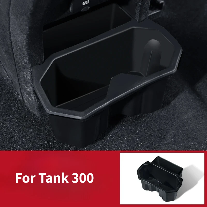 

Для Tank 300 2021-2024 сиамский воздуховыпускной держатель для чашки ящик для хранения ящик для хранения аксессуары для модификации салона автомобиля