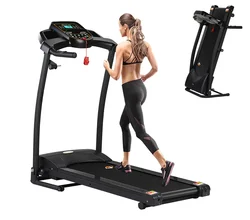 Factory Direct Sale Professional Commercial Gym Exercise Electric Mechanical Walking Treadmill Machine For Gym 180 Weight