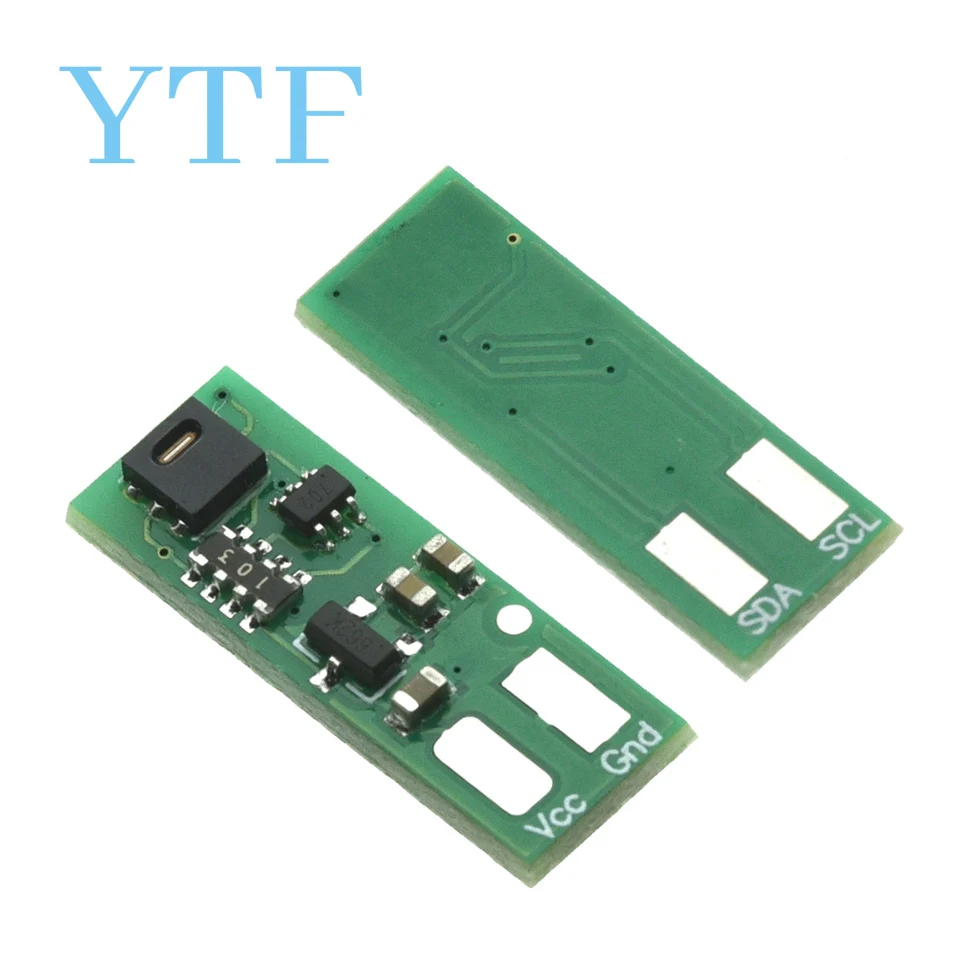 SHT20 Temperature And Humidity Sensor Module/Digital Temperature And Humidity Measurement Small Size 2.8-6V