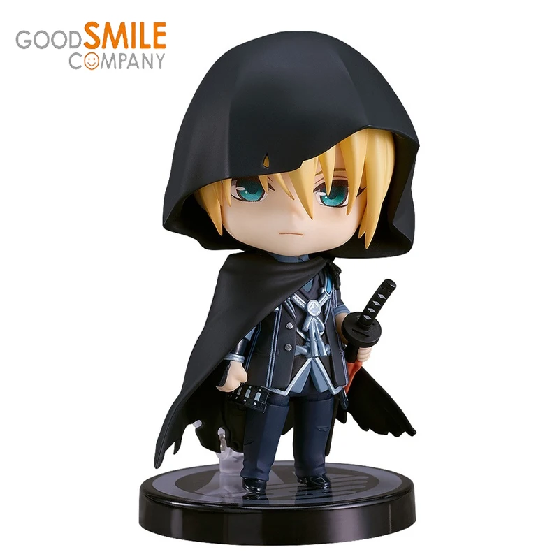 In Stock GoodSmile No.2390 Kuroyama Basakiri Kunihiro Sword & Sorcery ONLINE Original GSC Anime Figures Collection Genuine Gift