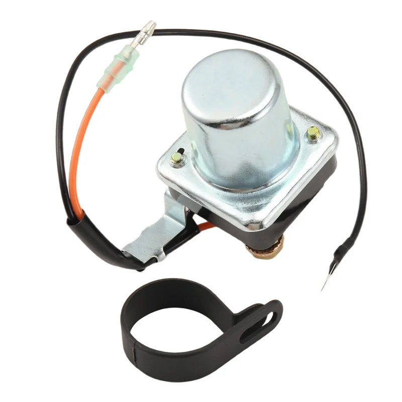 

Для подвесного мотора Tohatsu 2T 25HP 30HP 40HP 50HP Совместимое 346-76040-0 Электромагнитное реле стартера